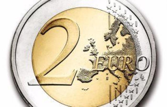 سعر اليورو اليوم الجمعة 5-8-2022 أمام الجنيه المصرى