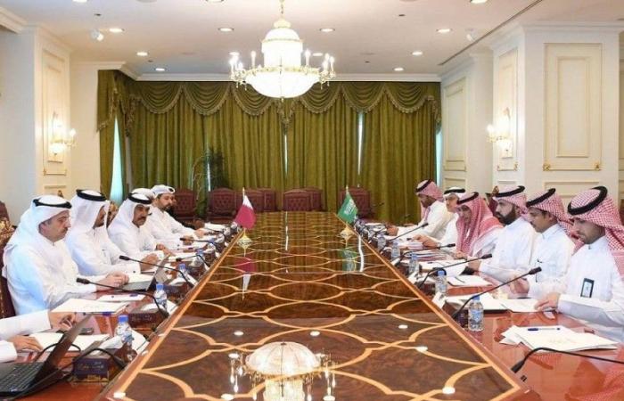 الأمانة العامة لمجلس التنسيق السعودي - القطري تعقد اجتماعها في الدوحة