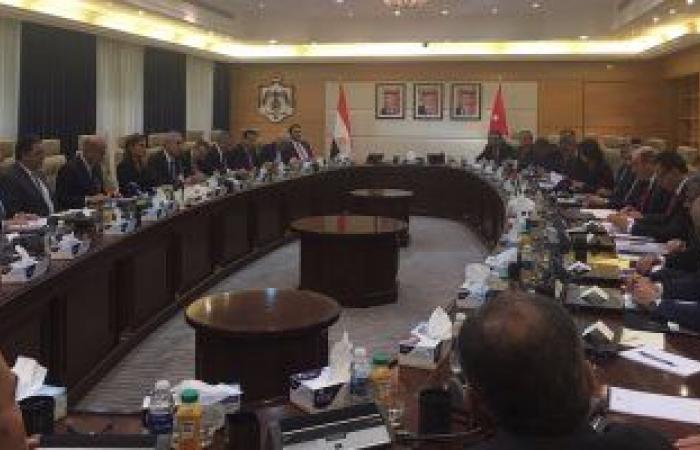 وزير النقل الأردنى: التجربة المصرية فى قطاعات النقل "رائدة"