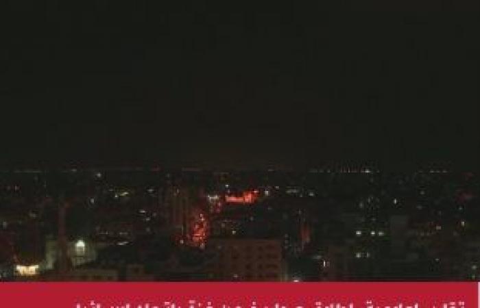 تقارير إعلامية: إطلاق صواريخ من قطاع غزة باتجاه إسرائيل
