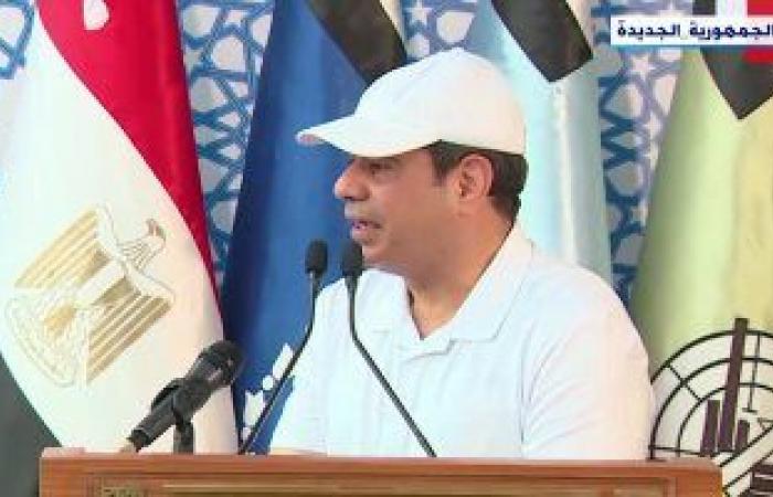 الرئيس السيسي: نجحنا فى برنامج الإصلاح الاقتصادى بدعم المصريين
