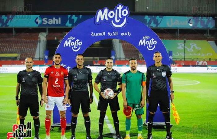 30 دقيقة.. الأهلي 0 – 0 المقاصة.. وفرص ضائعة للفريقين