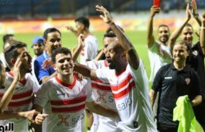 تصعيد 4 لاعبين شباب فى تدريبات الزمالك استعدادا للاتحاد السكندرى