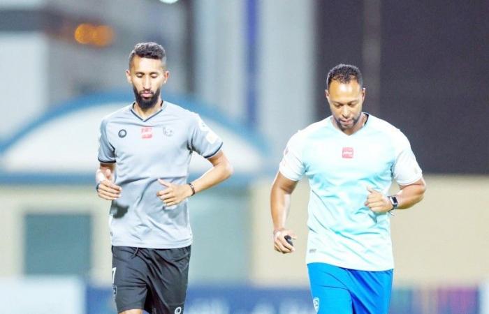 الفرج يقود الهلال في «سوبر لوسيل»