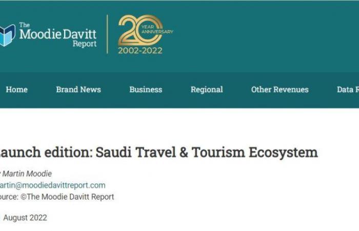 مجلة بريطانية: السعودية تتمتع بأكثر أسواق السياحة إثارة في العالم