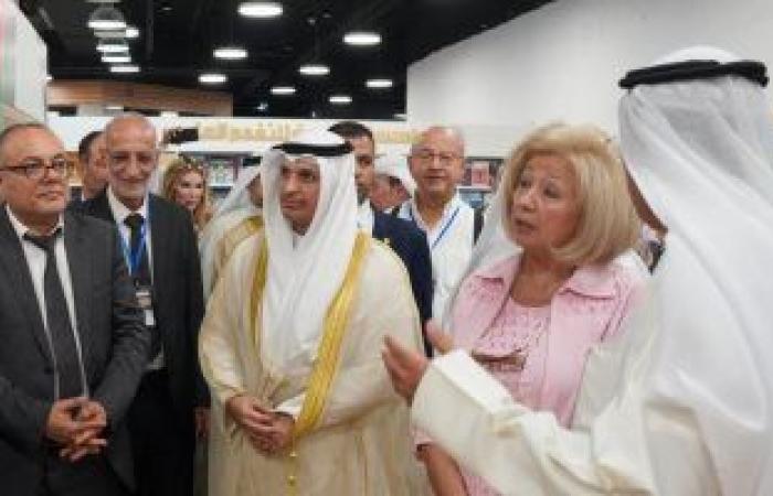 وزير الإعلام الكويتى: دعم القضية الفلسطينية سياسة راسخة للقيادة الكويتية