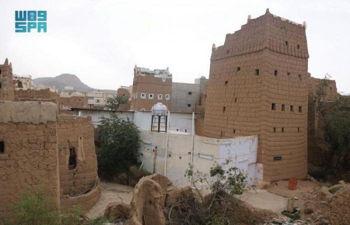 مشروع الأمير محمد بن سلمان يعيد لمساجد عسير رونقها وجمالياتها العتيقة