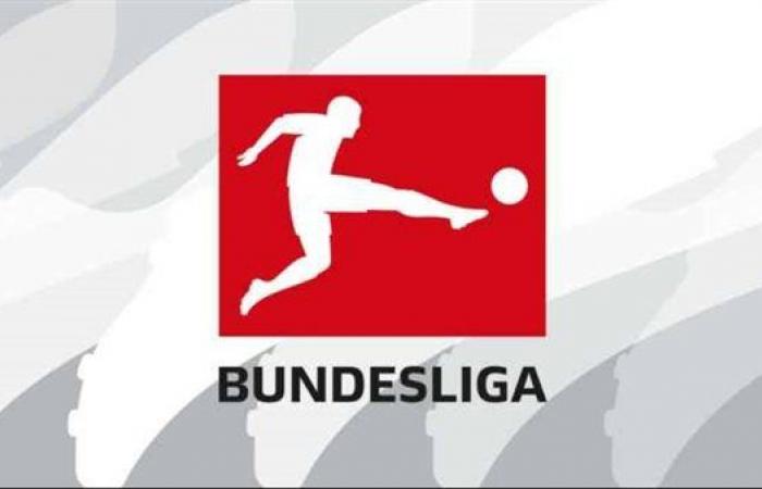 ترتيب الدوري الألماني والهدافين بعد نهاية مباريات اليوم الجمعة