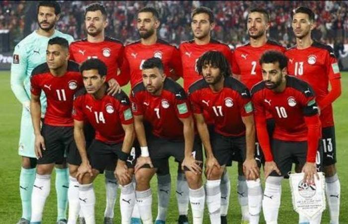 عاجل.. منتخب مصر يواجه بلجيكا وديًا في نوفمبر المقبل