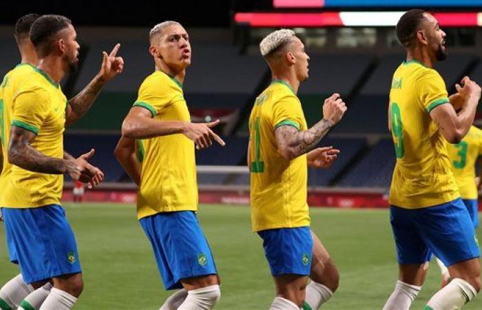 موعد أولى مباريات منتخب البرازيل في كأس العالم فيفا قطر 2022