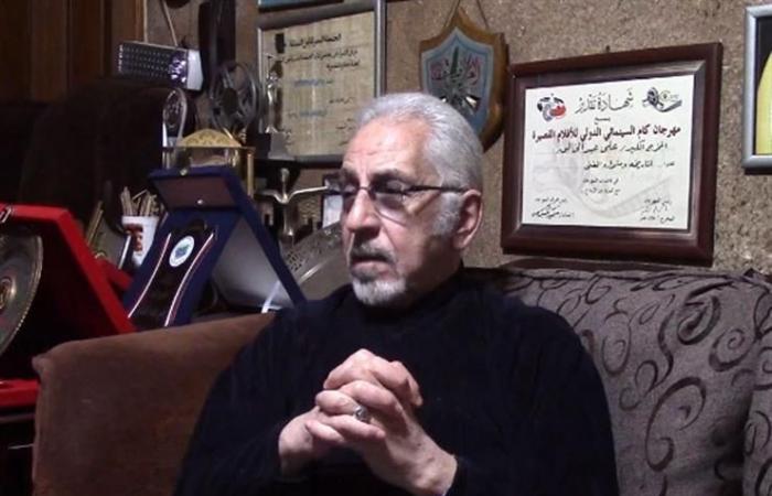 سمية الخشاب: علي عبد الخالق من أهم مخرجين السينما المصرية
