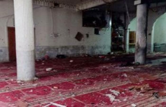 ارتفاع ضحايا تفجير مسجد بولاية هرات الأفغانية إلى 28 قتيلا و45 جريحا