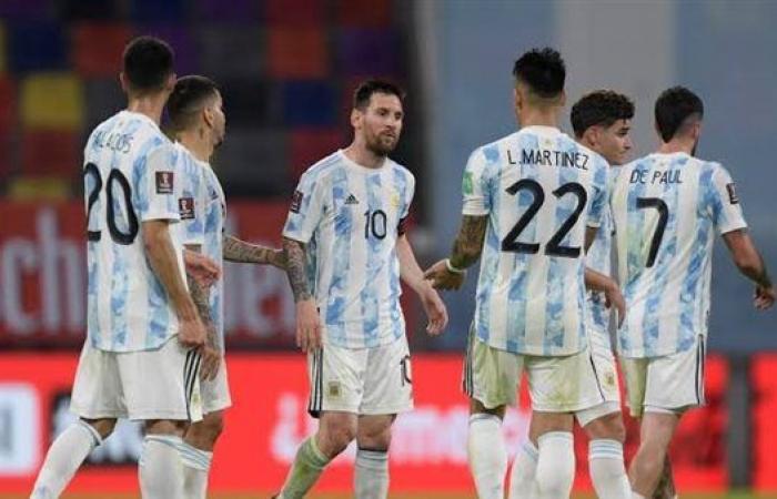 موعد أولى مباريات منتخب الأرجنتين في كأس العالم فيفا قطر 2022
