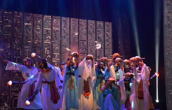 وزيرة الثقافة تطلق فعاليات الدورة 29 من مهرجان القاهرة الدولي للمسرح التجريبي وتكرم ٥ مبدعين