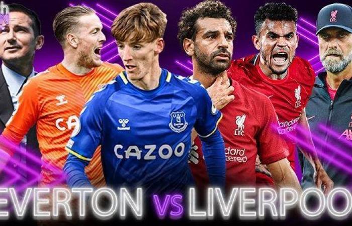 موعد مباراة ليفربول ضد إيفرتون اليوم السبت 3 سبتمبر 2022 في الدوري الإنجليزي الممتاز Liverpool