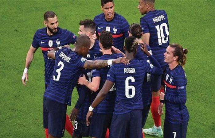 جدول مواعيد مباريات منتخب فرنسا في مونديال قطر 2022