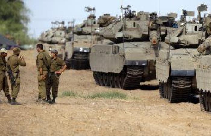 الجيش الإسرائيلي: تدريب عسكري قرب الحدود مع قطاع غزة صباح غد