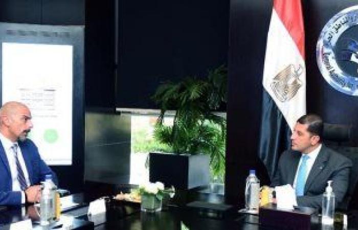هيئة الاستثمار و"أمازون مصر" يبحثان مشروعات الشركة وخطتها التوسيعية فى مصر