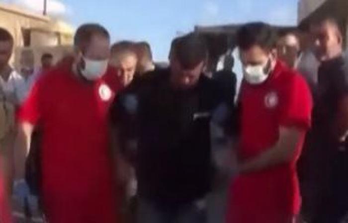 ارتفاع عدد ضحايا مركب طرطوس السورية إلى 75 قتيلا واستمرار عمليات البحث