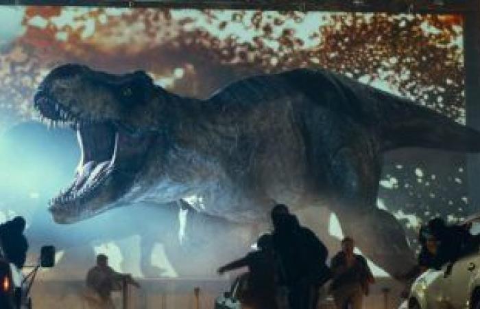 مليار دولار فى 120 يوما لفيلم Jurassic World Dominion.. اعرف التفاصيل