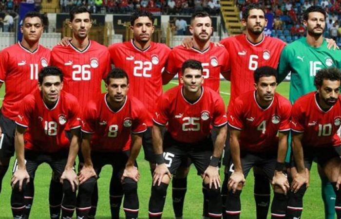 عاجل.. فيتوريا يعلن تشكيل منتخب مصر أمام ليبيريا