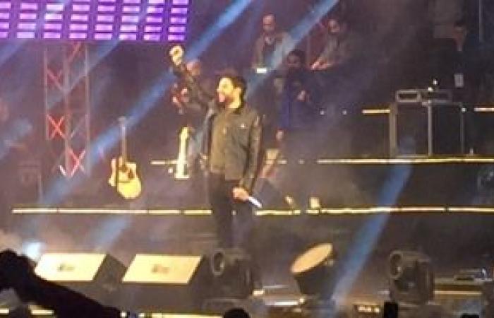 اليوم محمد حماقى يحيى حفلاً غنائيًا بالإسكندرية