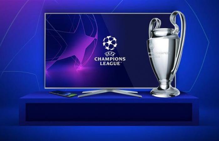 ترتيبات مجموعات دوري أبطال أوروباUEFA Champions League بعد نهاية مباريات اليوم الأربعاء