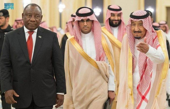 السعودية وجنوب أفريقيا.. علاقات سياسية واقتصادية متطورة