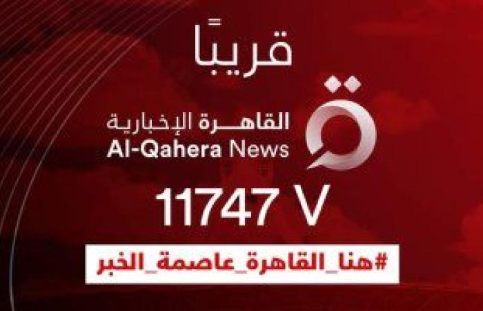4 بروموهات فى انطلاقة قناة القاهرة الإخبارية.. فيديو
