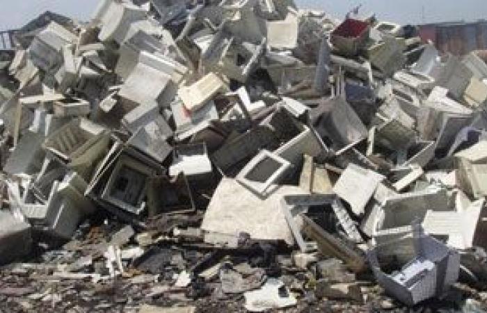فى يومها العالمى.. تعرف على أنواع النفايات الإلكترونية ومصادرها