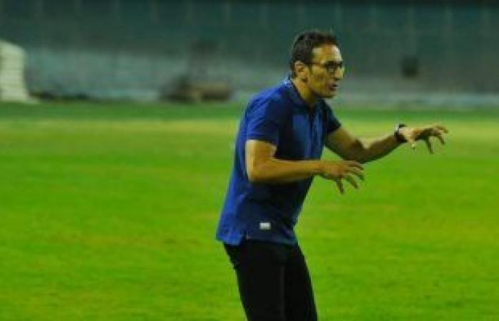 أحمد سامى: سيراميكا استحق الفوز على المصرى ومباراة الزمالك صعبة