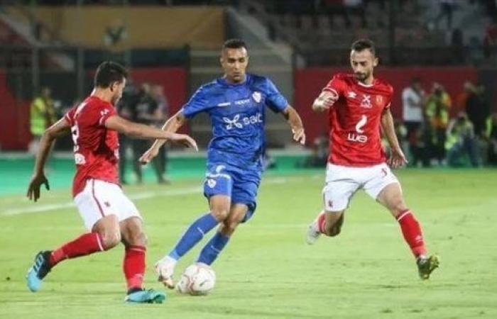 عاجل.. رابطة الأندية تعلن موعد مباراة الأهلي والزمالك في الدوري