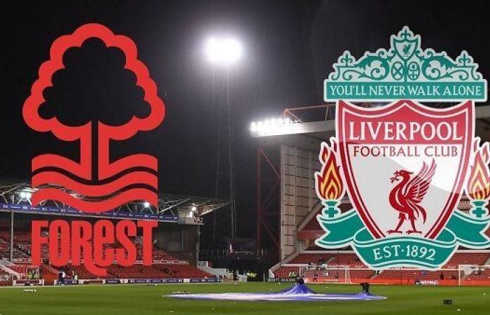 موعد مباراة ليفربول ونوتينجهام فورست اليوم السبت 22-10-2022 في الدوري الإنجليزي الممتاز Liverpool