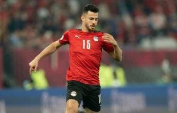 الجهاز الفنى للمنتخب الوطنى يطمئن على الونش