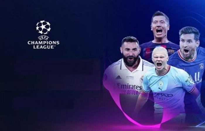 هدافو دوري أبطال أوروبا بعد مباريات اليوم الثلاثاء 25-10-2022