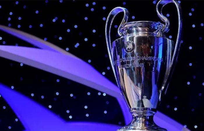 موعد قرعة دور الـ16 في دوري أبطال أوروبا والقناة الناقلة وترددها