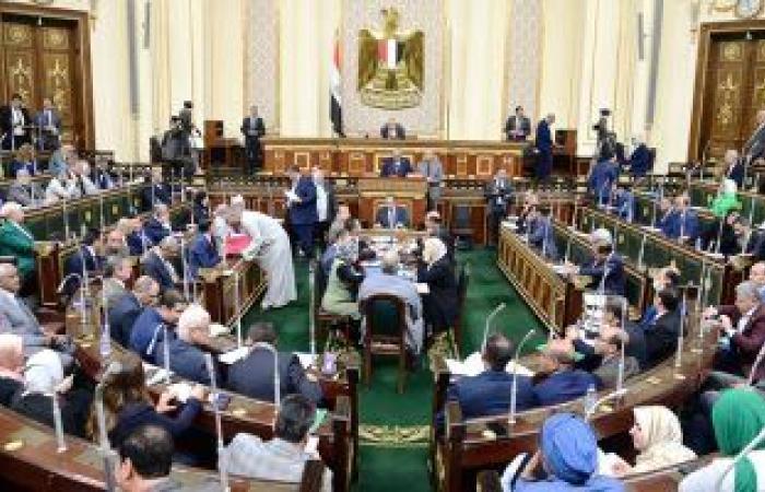 "النواب"يرفع الجلسة العامة بعد الموافقة على علاوة العاملين بالدولة