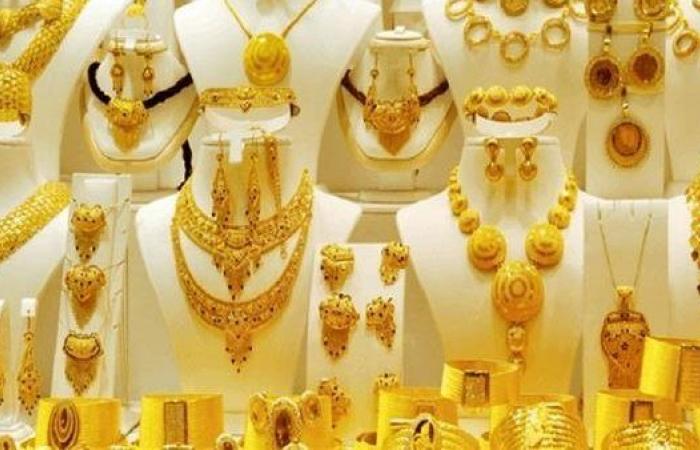 ارتفاع أسعار الذهب في مصر اليوم الثلاثاء 1 نوفمبر 2022
