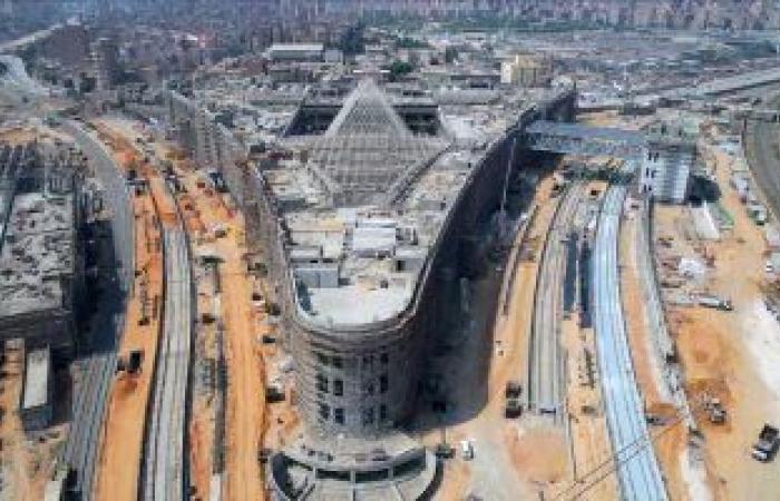 ملتقى خطوط السكك الحديدية الرئيسية فى مصر.. تفاصيل محطة بشتيل الجديدة