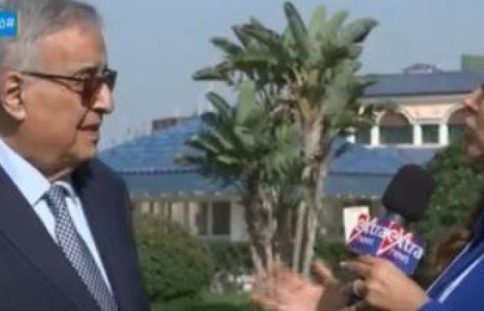 وزير خارجية لبنان لـ"إكسترا نيوز": كورونا وأزمة أوكرانيا غيرتا أولويات القمة العربية