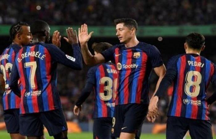 عاجل.. تشافي يعلن تشكيل برشلونة الرسمي لمواجهة فيكتوريا بلزن في دوري أبطال أوروبا