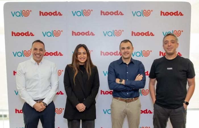 شركة «ڤاليو» تستثمر بمنصة «Hoods» للترفيه والتسوق الافتراضي أون لاين