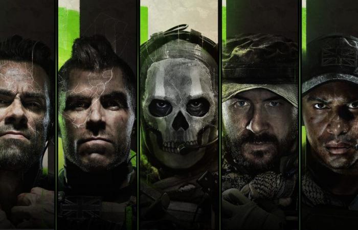 لعبة Call of Duty: Modern Warfare 2 تُحقق 800 مليون دولار خلال 3 أيام فقط من الإطلاق