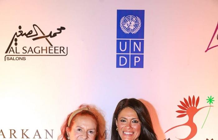 التعاون الدولى والأمم المتحدة تطلقان مرحلة جديدة لمشروع الشبكة المصرية للتنمية