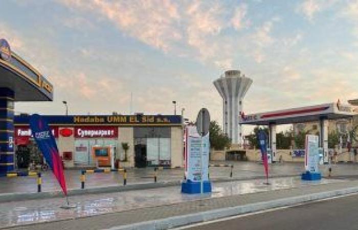 البترول: تشغيل 6 محطات تموين بالغاز ومركز تحويل متنقل بشرم الشيخ