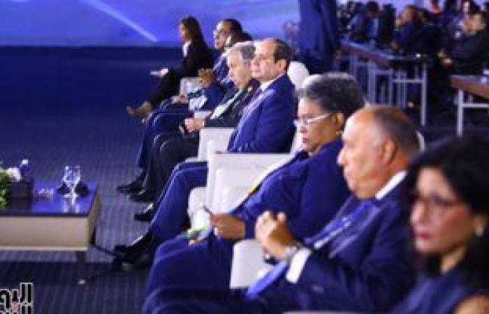رئيس الكونغو: مؤتمر المناخ في شرم الشيخ يجب أن يكون للعمل