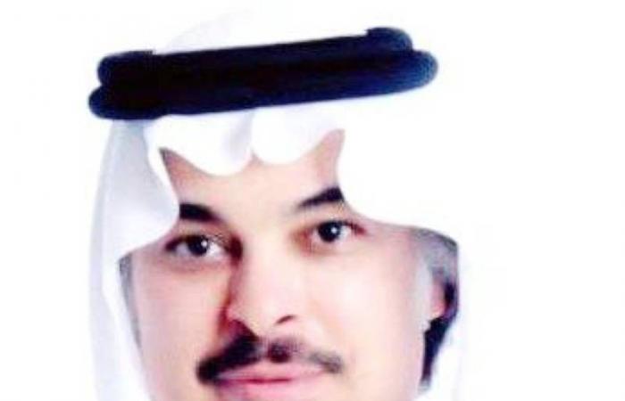 خادم الحرمين الشريفين يشكر خالد بن هزاع