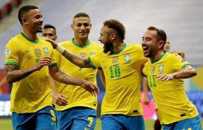 استبعاد فيرمينو وانضمام ألفيش.. قائمة البرازيل استعدادا لكأس العالم