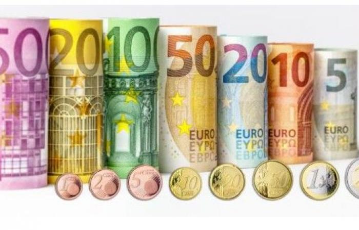 سعر اليورو اليوم الثلاثاء 15-11-2022 ببداية التعاملات في البنوك المصرية