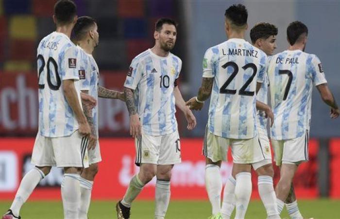بقيادة الداهية ميسي.. جدول مواعيد وتوقيتات مباريات الأرجنتين في كأس العالم 2022